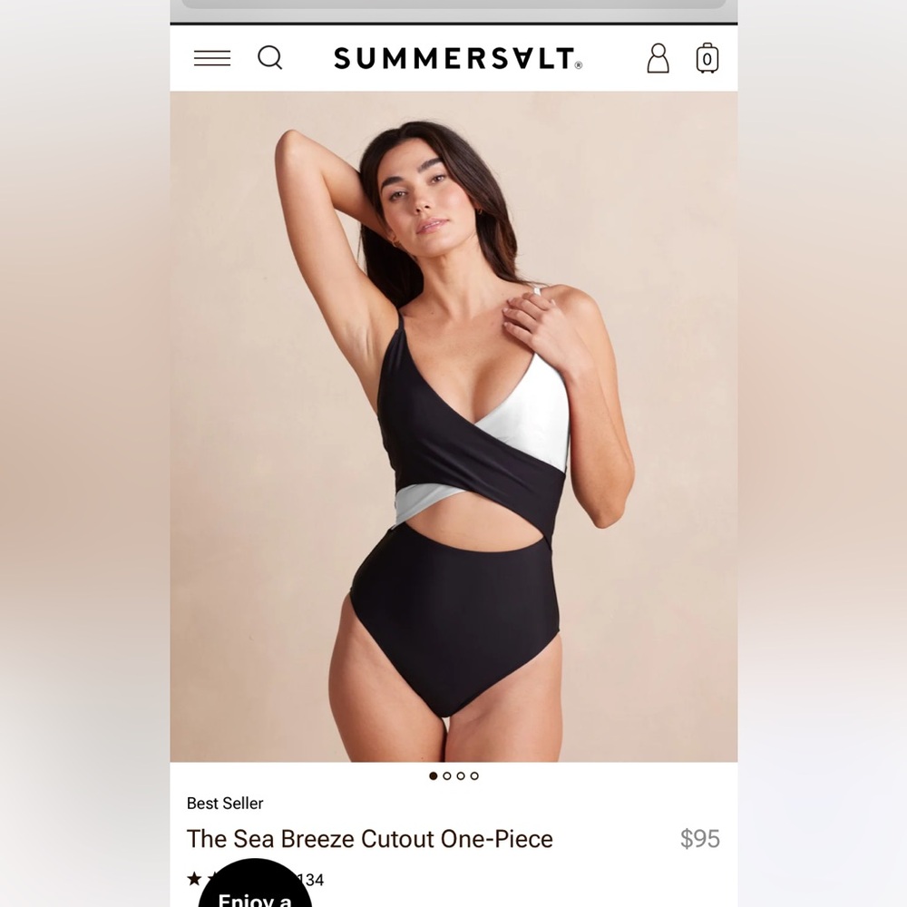 Summersalt Swimsuit